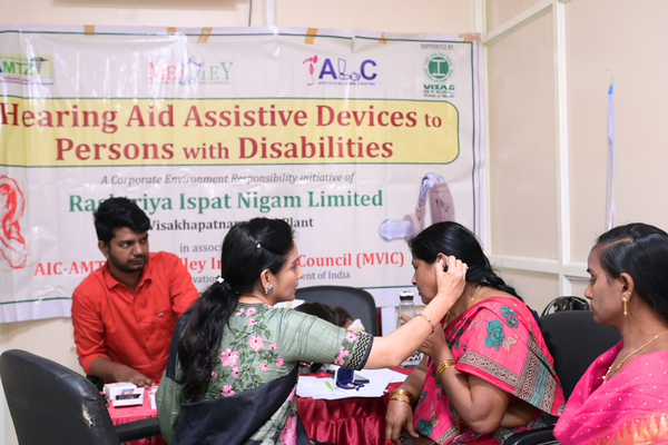 Artificial Limb Centre Hearing Aid, Assistive Devices to Persons with Disabilities