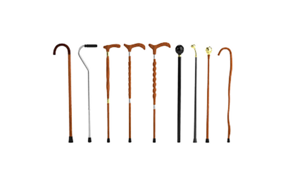 Cane Hand Support, Assistive Devices and Mobility Aids