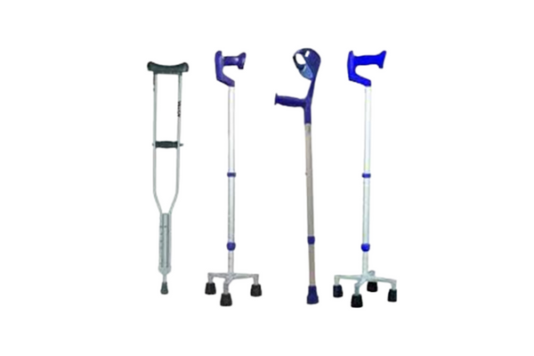 Crutch Hand Support, Assistive Devices and Mobility Aids