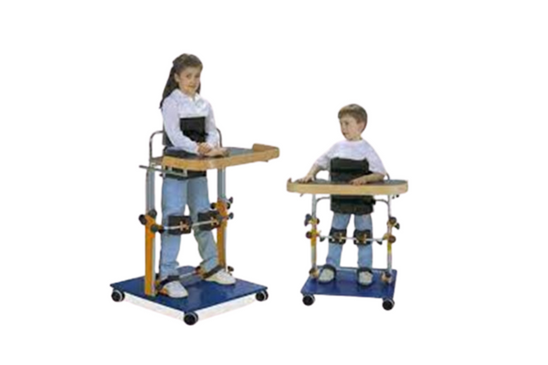 Standing Frame Assistive Devices and Mobility Aids