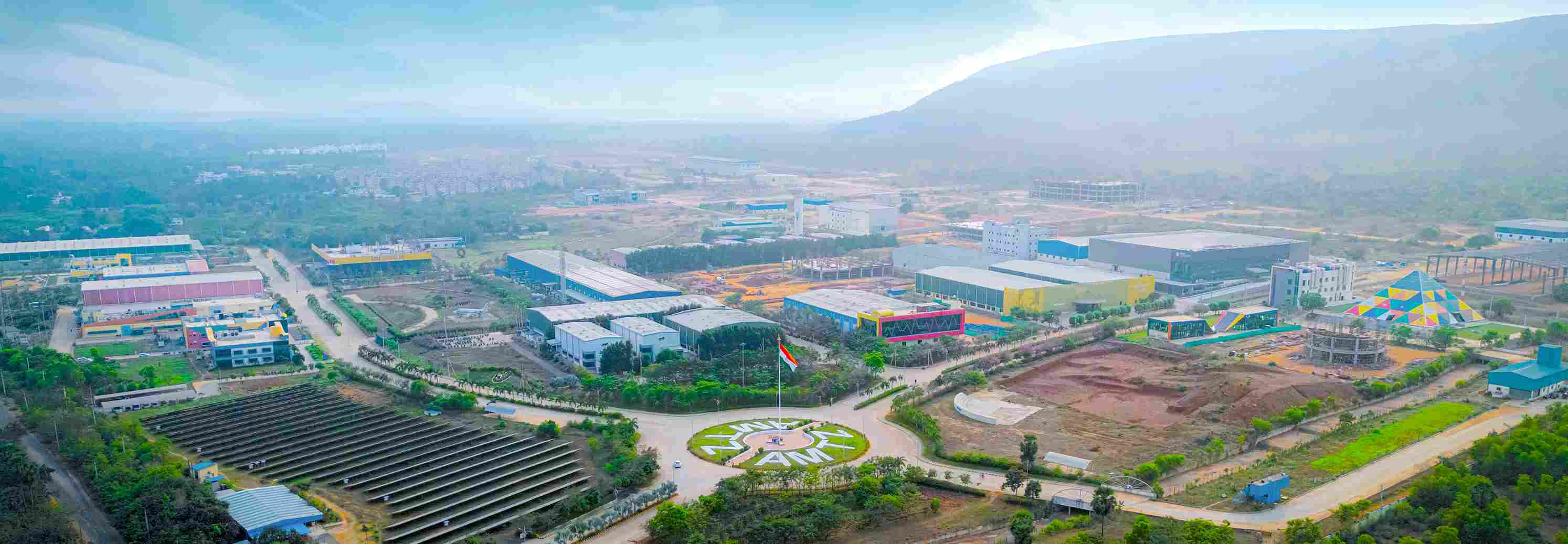 Artificial Limb Center - AMTZ Campus - Medical Technology in India