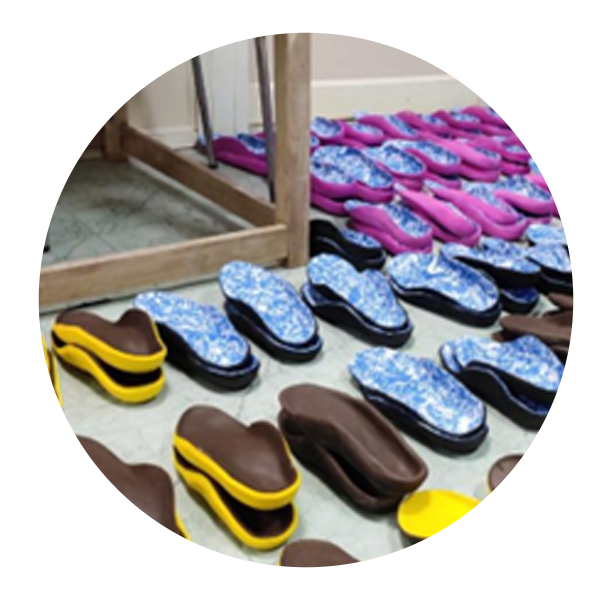 Custom Insoles, Foot Orthotics and Molded Insoles at Artificial Limb Centre