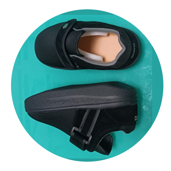 Diabetic Foot Care and Diabetic Insoles at Artificial Limb Centre