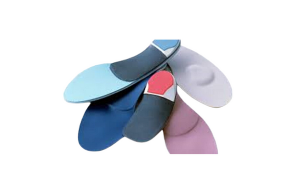 Modified insole and Diabetic Foot Care Slippers