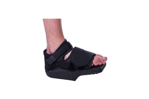 Off loading Shoe and Customized Diabetic Foot Wear