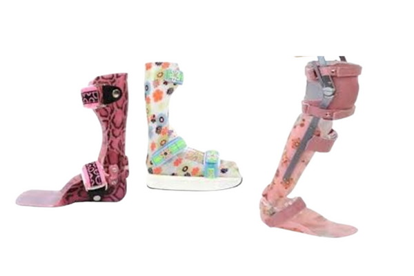 Ankle Foot Lower Limb Orthosis Solutions at ALC AMTZ