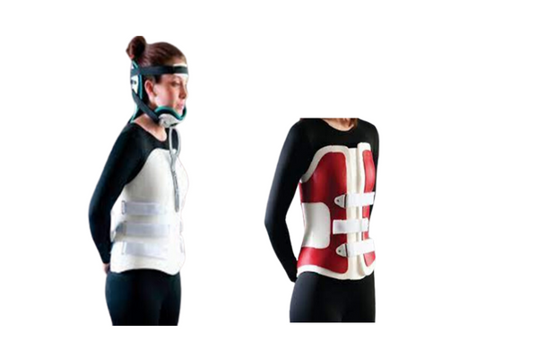 Cervical Thoraco Lumbo Sacral Orthosis, Spinal Orthotics Solutions at ALC AMTZ