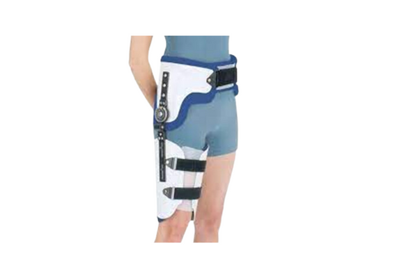 Knee Unloading Brace Lower Limb Orthosis Solutions at ALC AMTZ