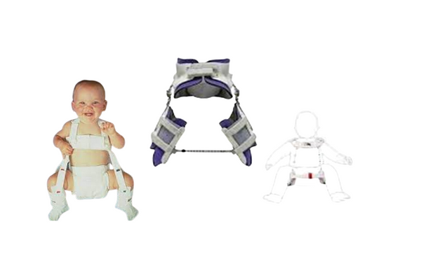 Pediatric Lower Limb Orthosis Solutions at ALC AMTZ