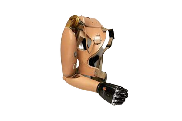 Shoulder Disarticulation Prosthesis Solutions at ALC AMTZ