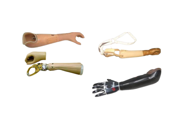 Trans-Radial Prosthesis Solutions at ALC AMTZ